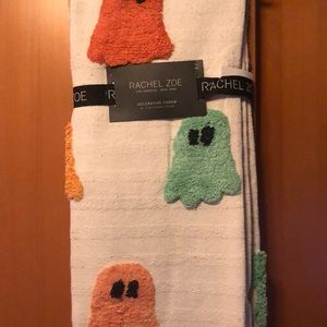 Rachel Zoe Ghost Blanket